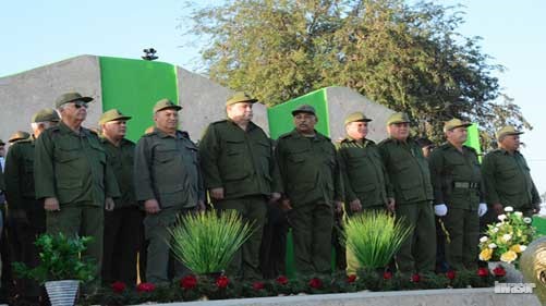Preparación para la defensa