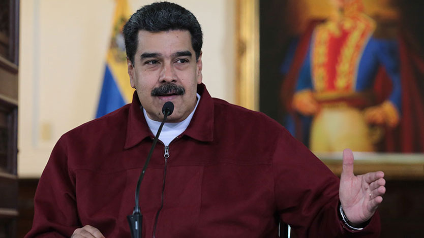 Nicolás Maduro