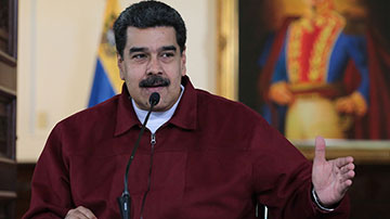 Nicolás Maduro