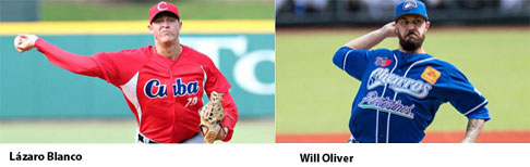 Jugadores de béisbol