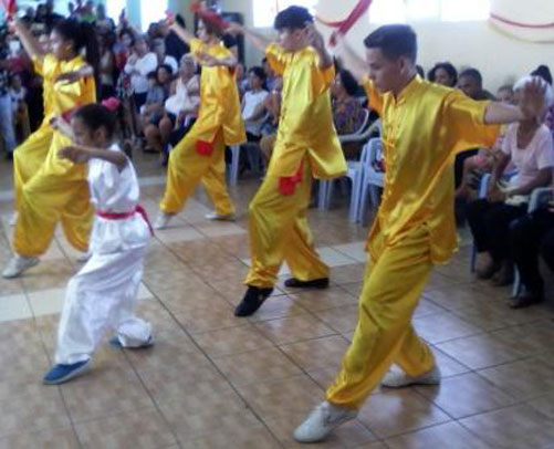 Escuela Provincial de Whu Su