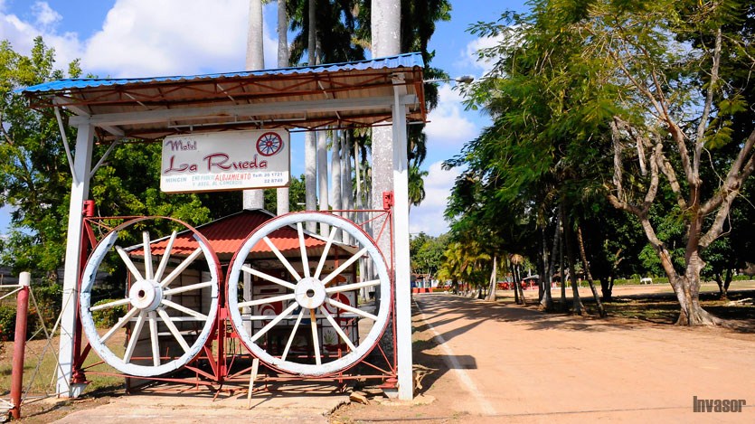 Motel La Rueda