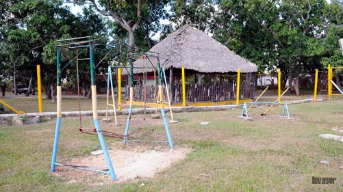 Parque recreación