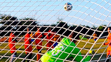 Juego de fútbol
