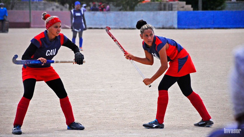 Juego de hockey