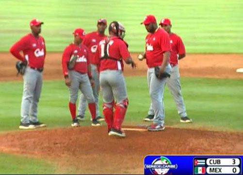 Juego béisbol