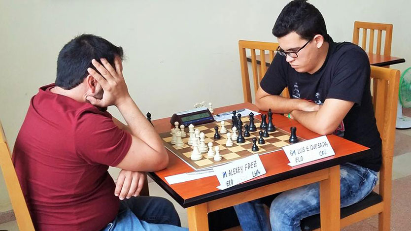 Juego de ajedrez