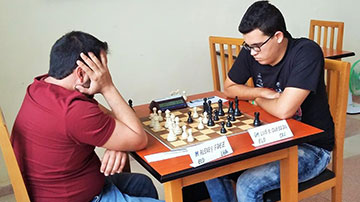 Juego de ajedrez