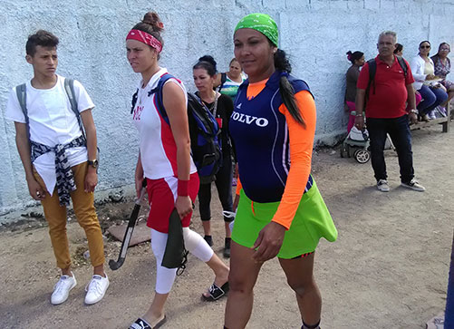 inter jugadoras hockey