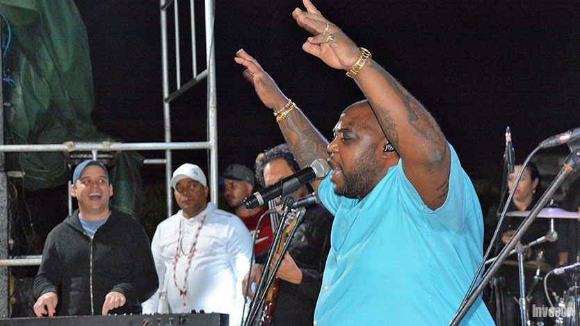 Alexander Abreu y Havana Dʹ Primera