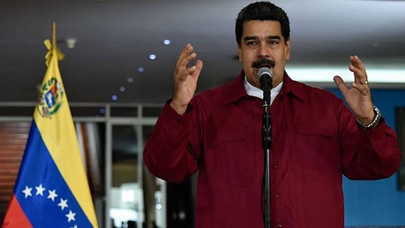 Nicolás Maduro