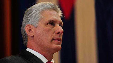 Miguel Díaz-Canel