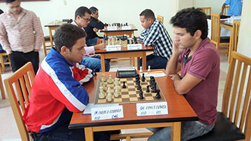 Juego de ajedrez