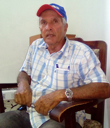 Juan Torres Pérez
