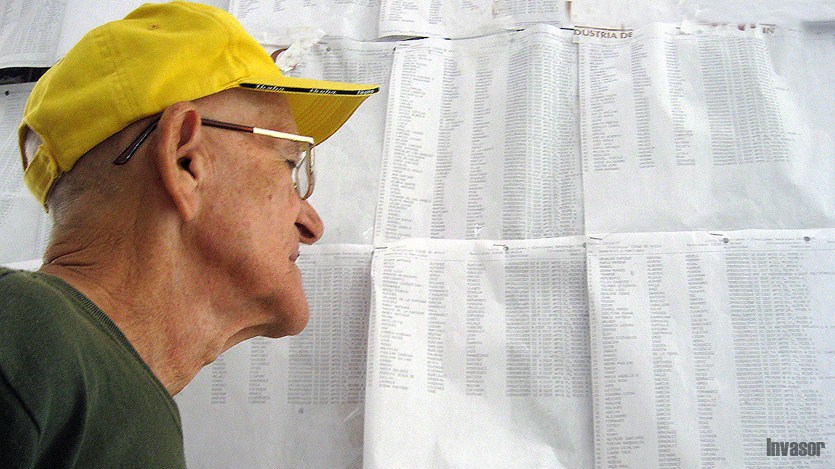 Oportunidad para que cada elector verifique siempre sus datos