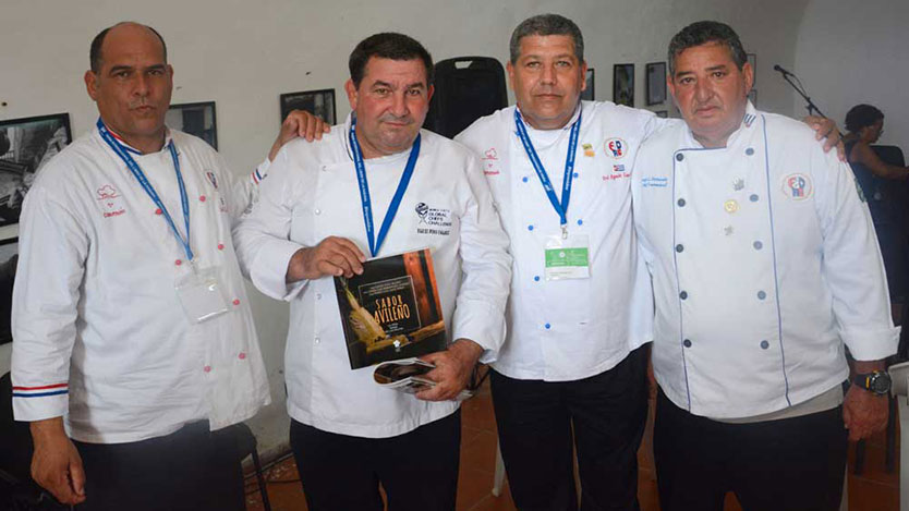 Cocineros