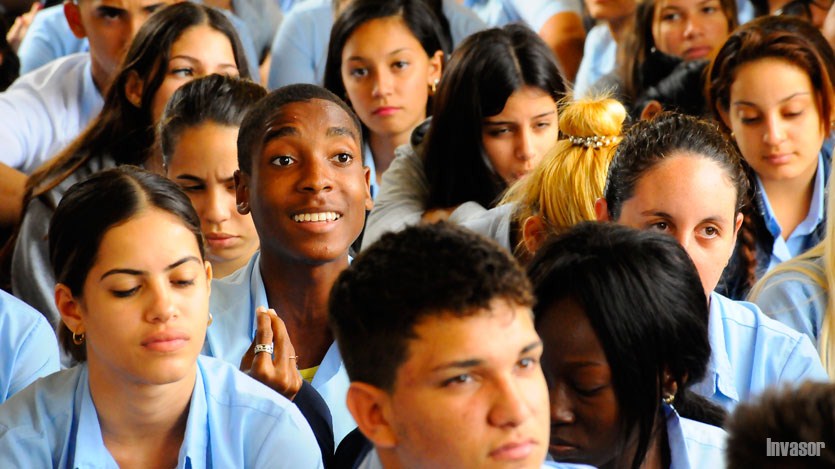 Estudiantes