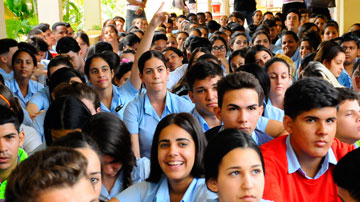Estudiantes