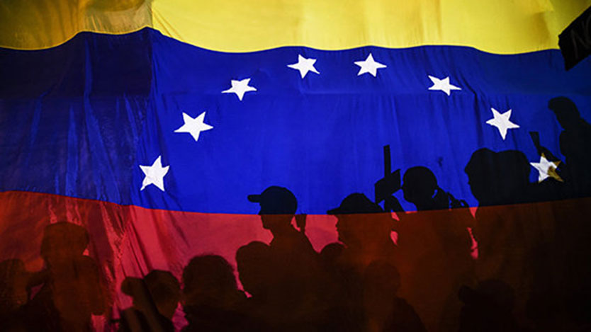Bandera de Venezuela
