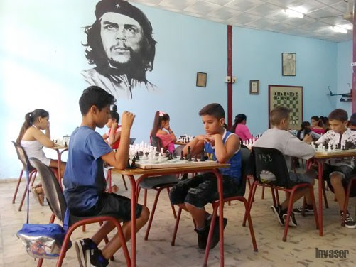 Juego de ajedrez