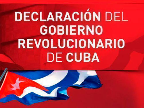 Declaración