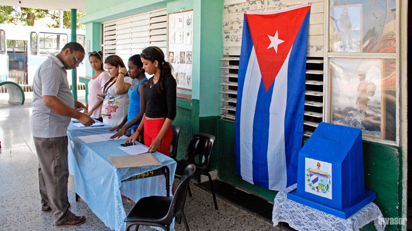 Prueba electoral