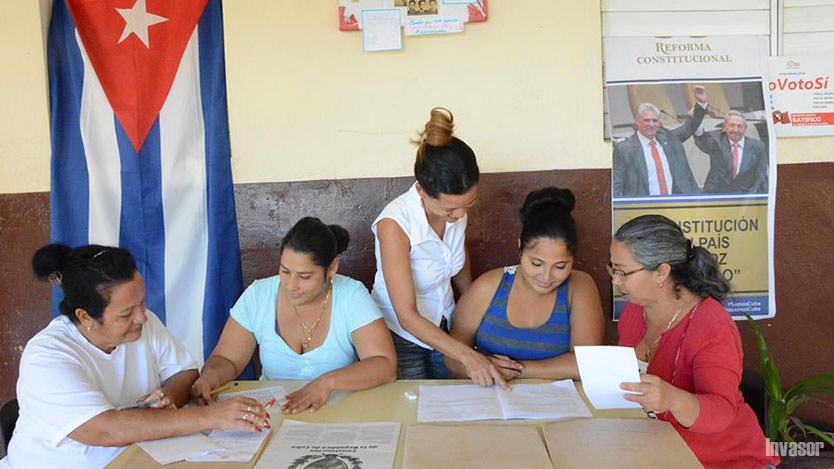 Colegio electoral