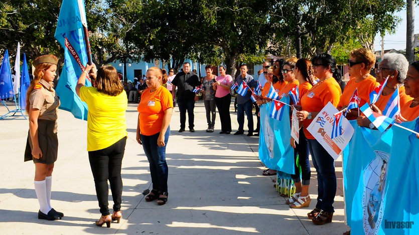 Mujeres federadas