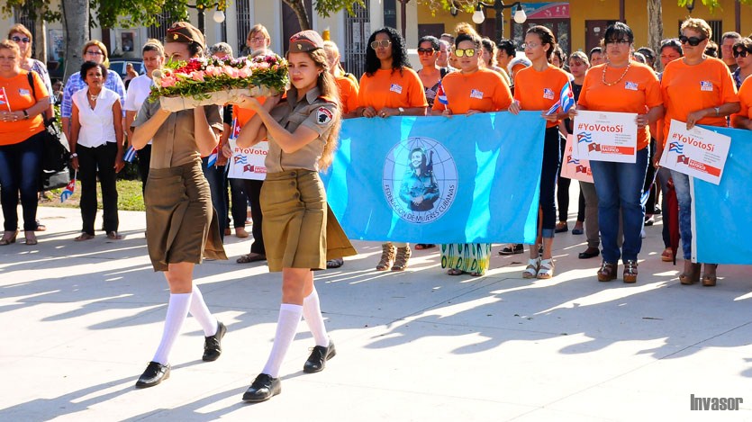 Mujeres federadas