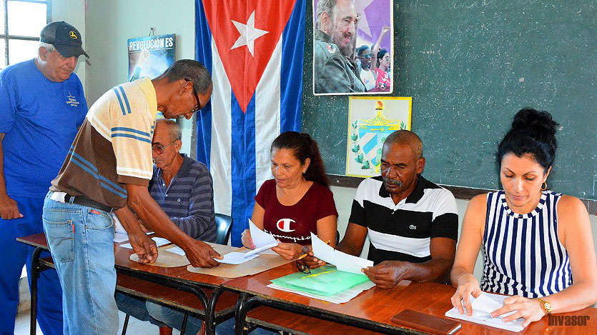 Colegio electoral