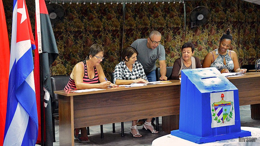 Colegio electoral