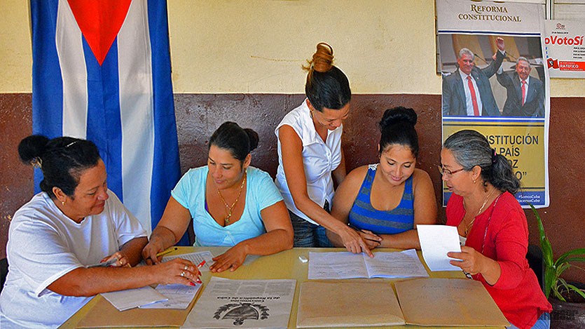 Colegio electoral