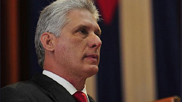 Miguel Díaz-Canel