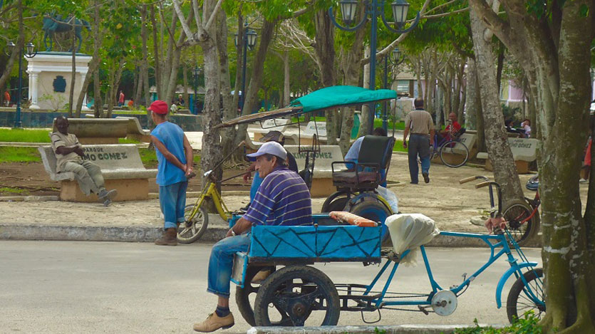 Parque Máximo Gómez 