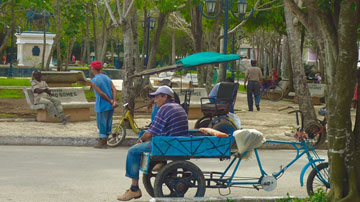 Parque Máximo Gómez 