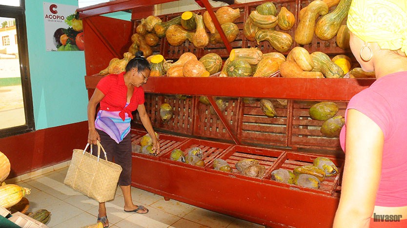 Venta de viandas