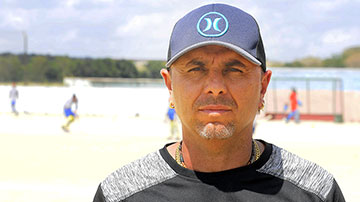 Juan Carlos Benavides 