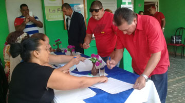 Votación