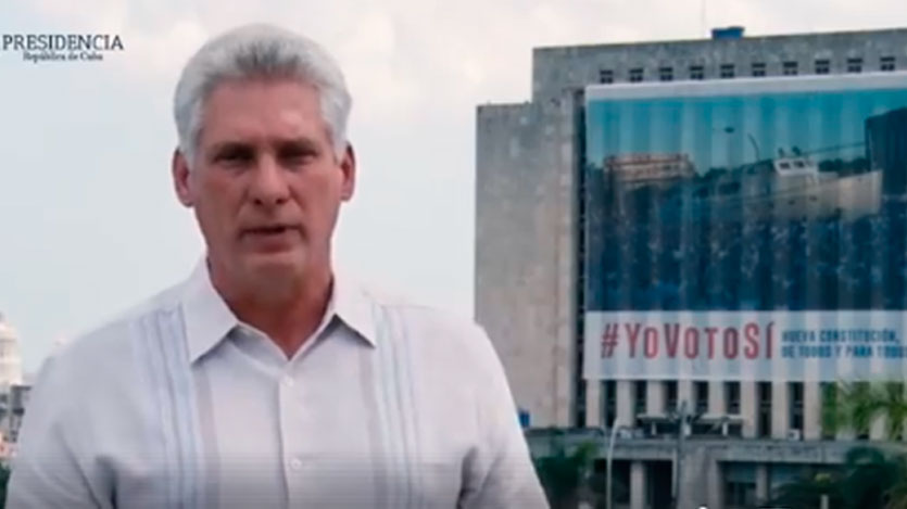 Miguel Díaz-Canel Bermúdez