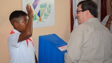 Bruno Rodríguez