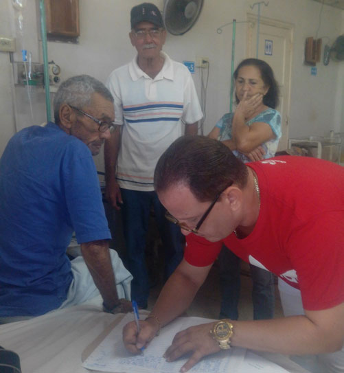Votación
