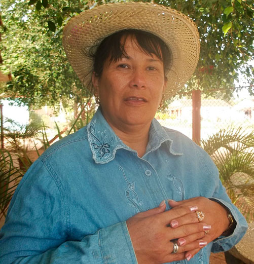 Idania Ramírez Galiana 