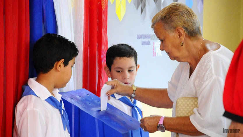 Colegio electoral