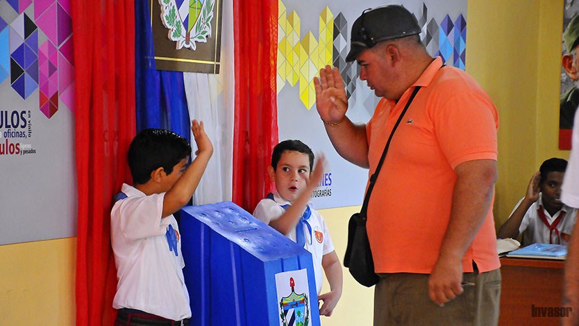 Colegio electoral