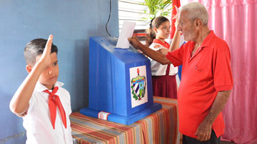 Votación
