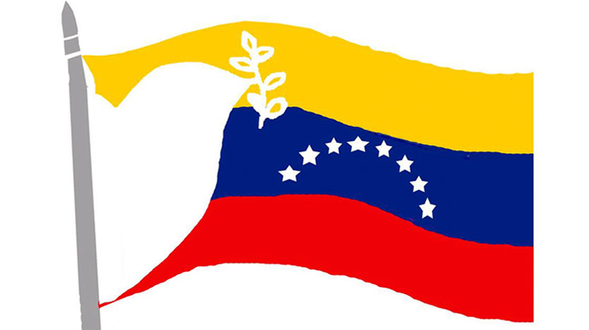 Bandera de Venezuela