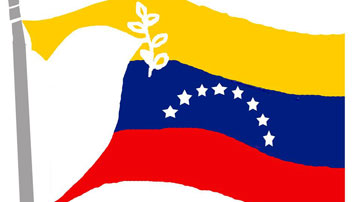Bandera de Venezuela