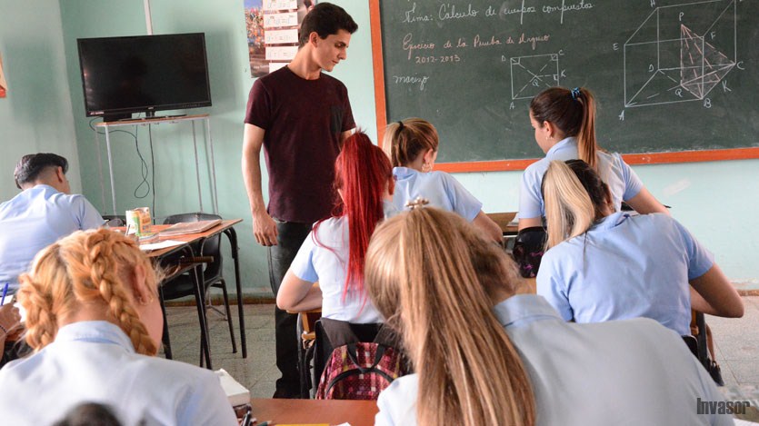 Estudiantes