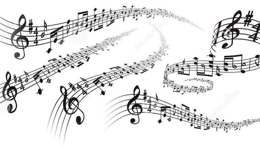 Notas musicales