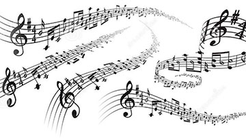 Notas musicales